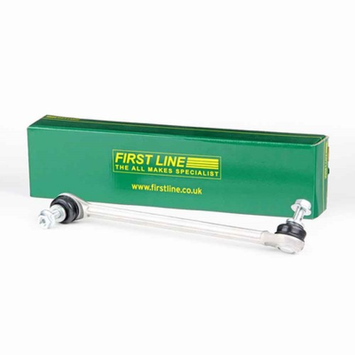 Anti roll bar - roll, front