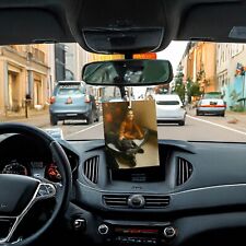 Personalised Car Air Freshener Custom Aroma Photo Car Decor Unique Vehicle Gift