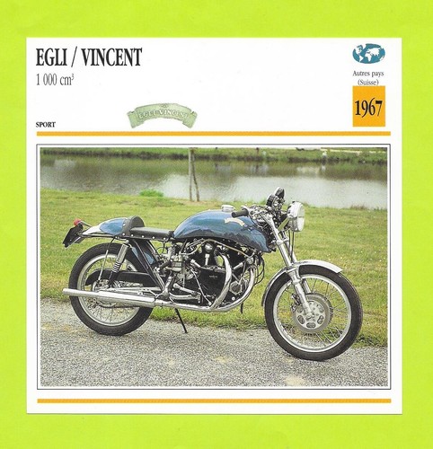 Motorcycle cards - -, he