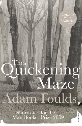 The quickening maze adam - the,