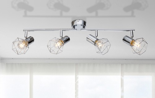 Ceiling light fitting way - light,