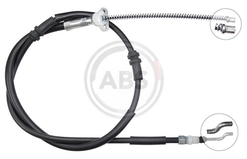 Handbrake cable - handbrake,
