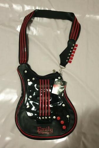 Emily the strange guitar - the,