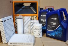 Full service kit fits Iveco