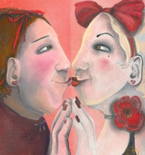 M. B. - 2001 Pastel, Dusty