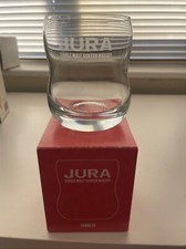 BRAND NEW IN BOX JURA GLASS