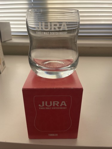Brand new box - in, jura