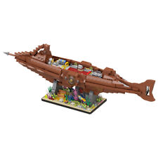 Submarine Model with Display