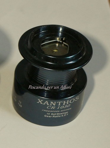 Replacement coil for trabucco - replacement,