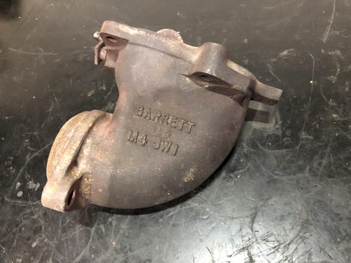 Escort turbo elbow - escort, rs