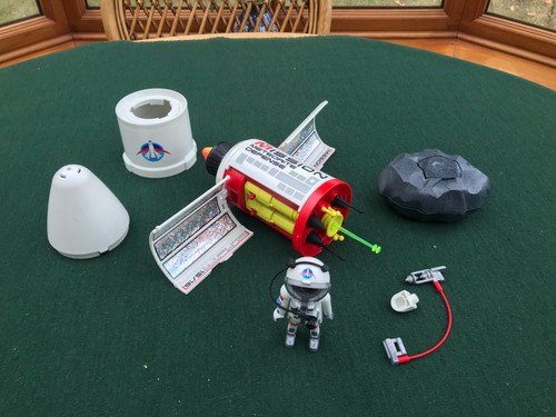 Playmobil space satellite - playmobil,