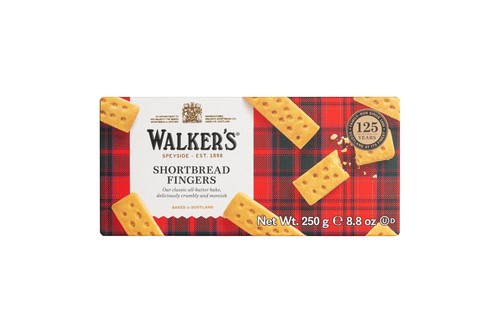 Walker shortbread pure - shortbread,