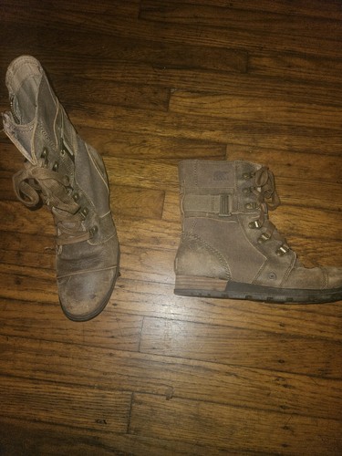 Sorel major carly - sorel, military