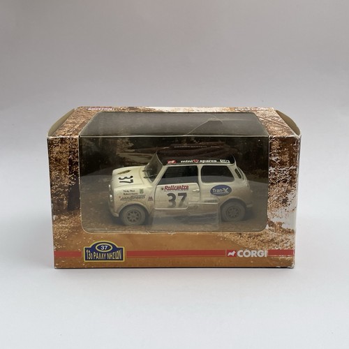Corgi mini innocenti cooper - innocenti,