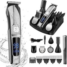 Electric Hair Clippers Beard