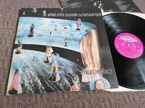 Van der graaf - van, -pawn