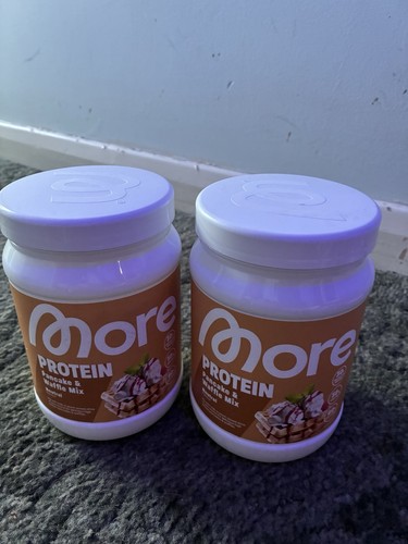 More protein pancake - protein,