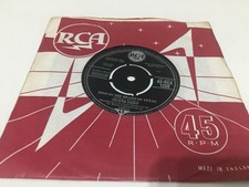 DUANE EDDY DEEP IN THE HEART OF TEXAS 7" VINYL RECORD 1962