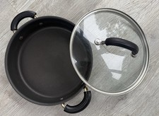 Circulon shallow pan -