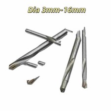 Twist Drill Bits Dia 3mm-16mm