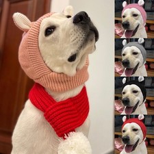 Pet Knit Cap Dog Winter Hat