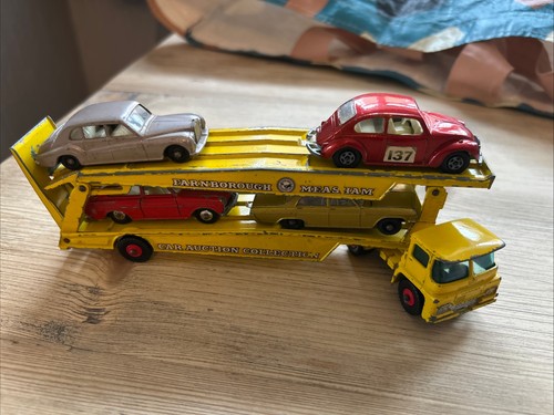 Matchbox lesney kingsize - kingsize, guy