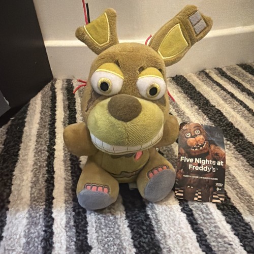 Five nights freddy spring - freddy's,