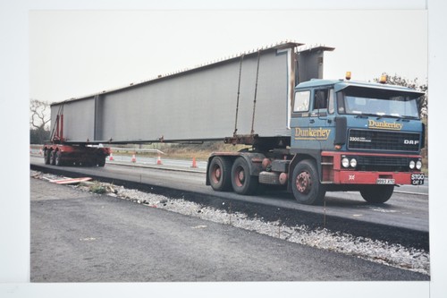 Daf 3300 lorry - daf,