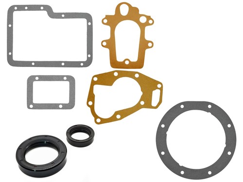 Triumph single rail - rail, gearbox