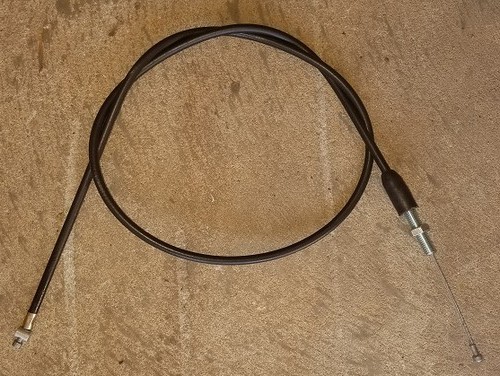 Clutch cable yamaha - cable, dx