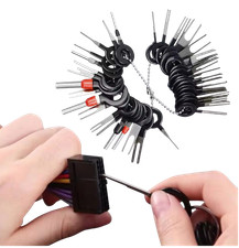 Crimped terminal Tool for