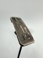 Taylormade TP Patina Del Monte Putter 33.5” Steel /Right Handed /Headcover/27443