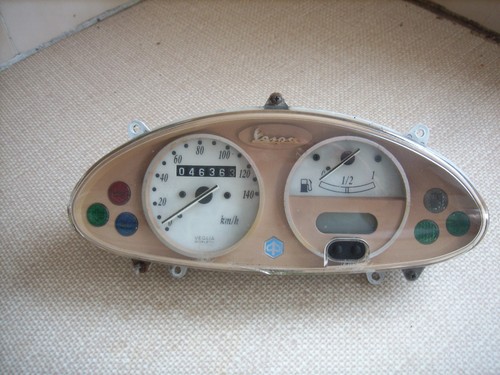 Piaggio vespa et4 125 - /et2, 50