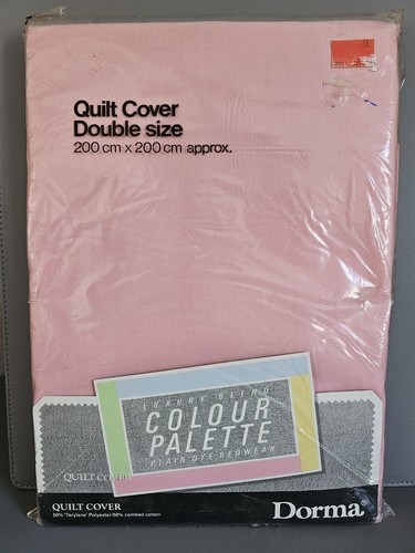 Dorma pink double - pink,