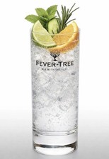Fever Tree Glass