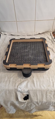 Vacuum former kit