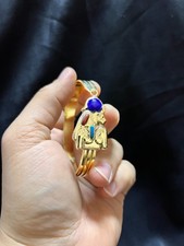 Ancient Sekhmet Lion Bracelet
