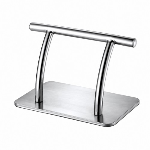 Freestanding salon footrest - freestanding,
