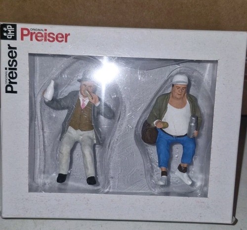 New preiser 45037 scale - new,