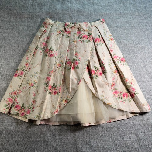 Manoush floral pleated - manoush,