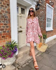 All Saints Dress Uk 10