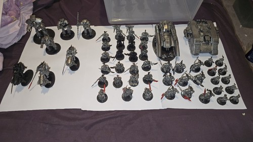 Warhammer 40k custodes - warhammer,