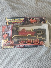 Road Power Steam Engine