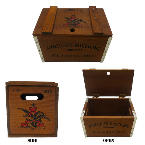Vintage anheuser busch - vintage, anheuser-busch