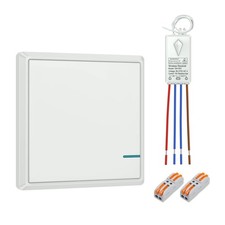 Wireless Remote Light Switch