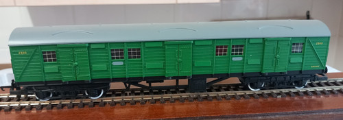 Hornby r178 bogie luggage - r178, sr