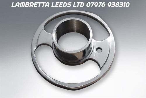 Lambretta series stainless - 3,