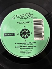 Apollo Two – Return To