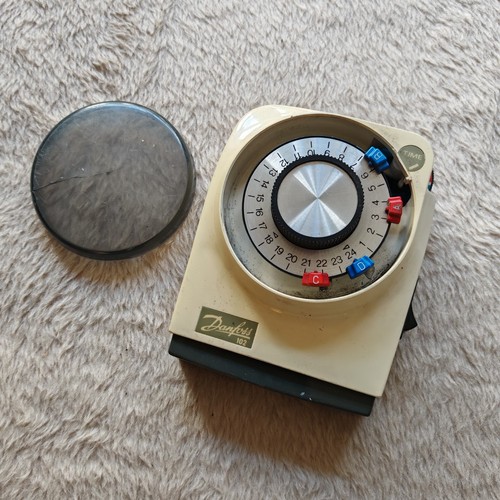 Danfoss randall 102 programmer - randall,