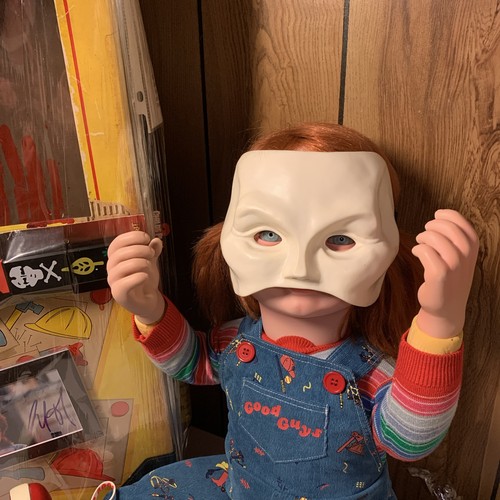 Chucky series phantom - chucky,